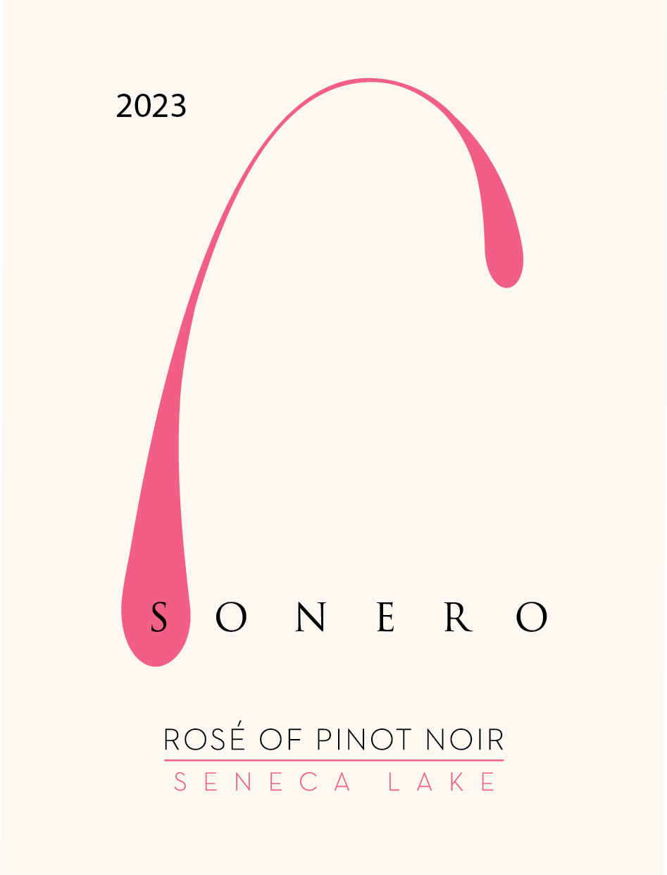 Rosé of Pinot Noir