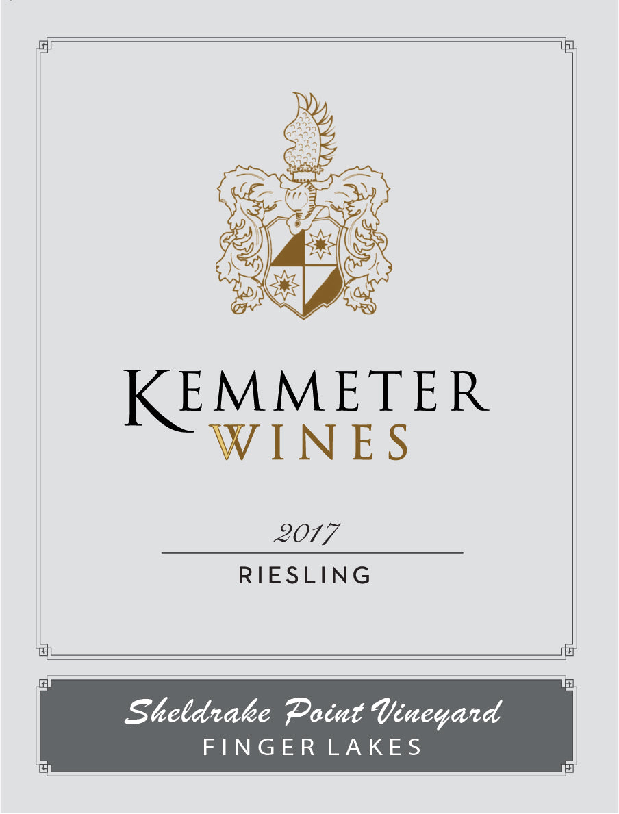 Riesling - Sheldrake Point Vineyard