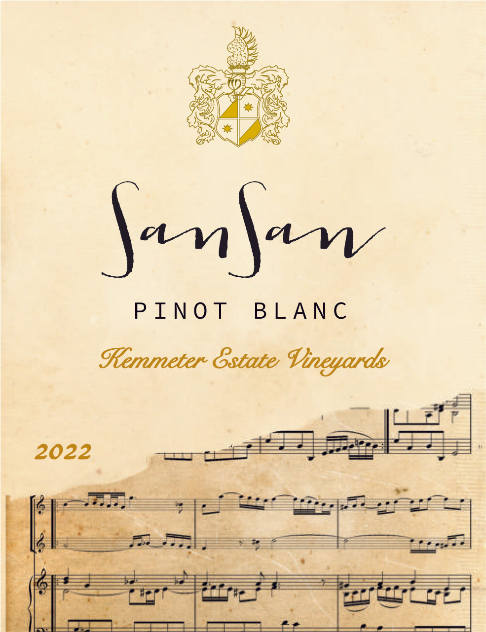 SanSan Pinot Blanc