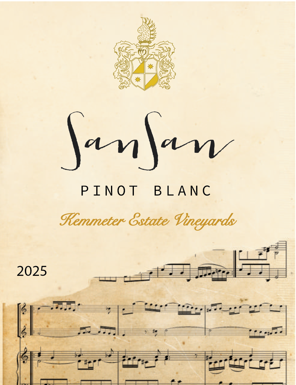 Pinot Blanc SanSan