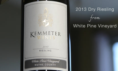 Special Release - White Pine Vineyard