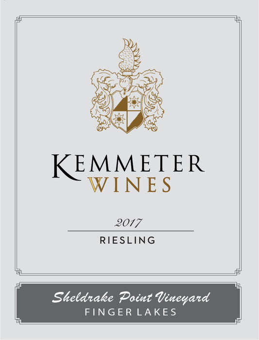 Riesling - Sheldrake Point Vineyard